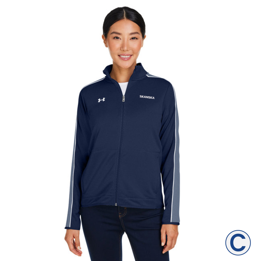 Under Armour Ladies' Rival Knit Jacket