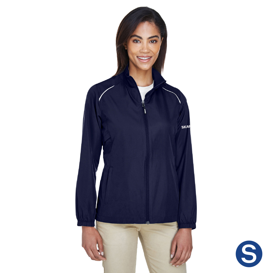 CORE365 Ladies' Techno Lite Motivate Unlined Lightweight Jacket